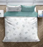 Cottage Home, Papadie, set lenjerie de pat single, bumbac, 140-200 cm