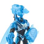 DC Comics, Metal Force, Blue Beetle, figurina cu accesorii