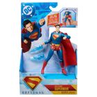 DC Comics, Superman, Epic Strike, figurina, 15 cm
