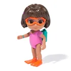Dora, Splash Adventure Pack, set de figurine