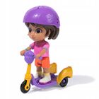 Dora, Zoom & Explore Adventure Pack, set de figurine