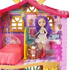 Enchantimals, Casa de caprioare, set de joaca cu figurina si papusa