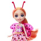Enchantimals, set cu papusa si figurina