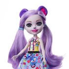 Enchantimals, set cu papusa si figurina