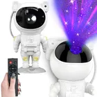 Extralink Home, Proiector de stele, Lumina de noapte, pentru copii, Astronaut