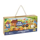 Ferma, puzzle, 40 elemente