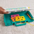 Fisher-Price, Learn & Doodle Desk, jucarie educativ