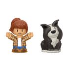 Fisher-Price, Little People, Tractor, masina de jucarie muzical