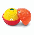 Fisher-Price, Stack & Roll Cups, piramida, jucarie educativa