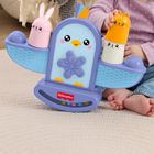 Fisher-Price, Stack And Rattle Birdie, jucarie pentru bebelusi