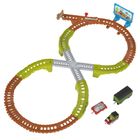 Fisher-Price, Thomas & Friends, Whiff's Recycling Run, set de joaca cu locomotiva