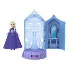 Frozen, Ice Castle Spin Surprise, papusa surpriza, 1 buc.