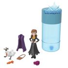 Frozen, Snow Color Reveal, papusa cu surprize, 1 buc.