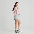 Fusta mini de trening cu talie joasa NOWEAR