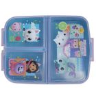 Gabby's Dollhouse, cutie pentru pranz cu compartimente