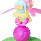 Gabby's Dollhouse, Fairylandia, inel magic cu figurina mobila, Baby Box Cat