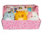 Gabby's Dollhouse, Hamster Kitties, set de mascote, 8 cm