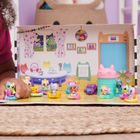 Gabby's Dollhouse, Meow-mazing Mini Figures Set, set cu figurine