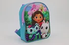 Gabby's Dollhouse, rucsac gradinita, 1 compartiment