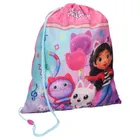 Gabby's Dollhouse, The Party Starts Meow, rucsac cu snur, roz