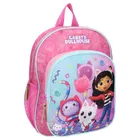 Gabby's Dollhouse, The Party Starts Meow, rucsac pentru prescolar, roz