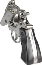 Gonher, Revolver mic metalic de politie cu 8 cartuse