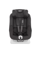 Graco, 2in1 Extend, I-Size, scaun auto, Midnight, 40-105 cm