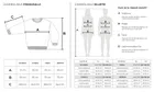 Hanorac oversize cu fermoar NOWEAR