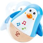 Hape, Pinguin muzical, hopa-mitica, jucarie pentru bebelusi