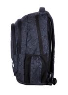 Head, rucsac pentru scoala 3D, Black