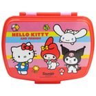 Hello Kitty & Friends, cutie pentru pranz Funny