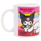 Hello Kitty &Friends, cana din ceramica, 325 ml