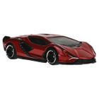 Hot Wheels, Automotive, Lamborghini Sian FKP 37, Hybrid Speed, masina, scara 1:64, JCB77