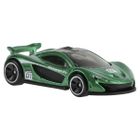 Hot Wheels, Automotive, McLaren P1, Hybrid Speed, masina, scara 1:64, JCB78