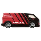 Hot Wheels, Boulevard, MBK VAN, masina, HRT67