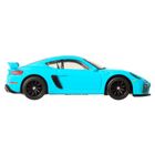 Hot Wheels, Boulevard, Porsche 718 Cayman GT4, masina, HRT71