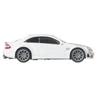 Hot Wheels, Car Culture, 2008 Mercedes-Benz CLK 63 AMG Black Series, masina, scara 1:64, JKF29