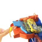 Hot Wheels City, Downtown Car Park, set de joaca