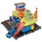 Hot Wheels City, Downtown Express Car Wash, set de joaca
