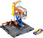 Hot Wheels City, Downtown Tune Up Shop, set de joaca