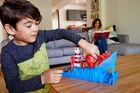 Hot Wheels City, Octopus Pier Attack, set de joaca
