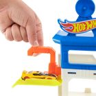 Hot Wheels City, Portul orasului - Atacul rechinului, set de piste