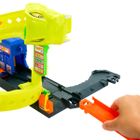 Hot Wheels, City, Snake Spiral Attack, set de joaca cu masina
