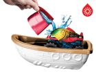 Hot Wheels Color Shifters, Swamp Chomp, set de joaca