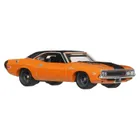Hot Wheels, Fast & Furious, 1970 Dodge Challenger R/T, masina Premium, scara 1:64, JHW64