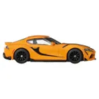 Hot Wheels, Fast & Furious, 2021 Toyota GR Supra, masina, scara 1:64, JBM00