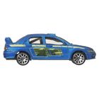 Hot Wheels, Fast & Furious, Lancer Evolution VII, masina, scara 1:64, JBY47
