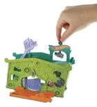 Hot Wheels, Ghost Garage, set de joaca