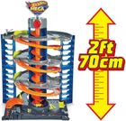 Hot Wheels, Mega Garage, set de joaca