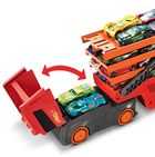 Hot Wheels, Mega Hauler, masina transportator